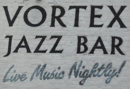 Vortex Jazz Bar Stoke Newington