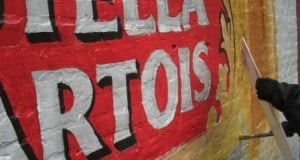 Ritual Project Stella Artois Close Up