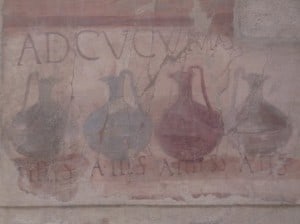 Herculaneum Vinters Ghostsign by Will Collin