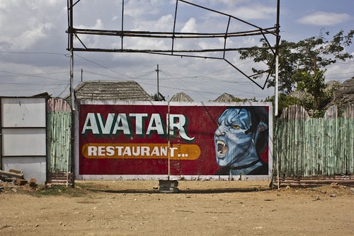 Avatar Restaurant Kerala India