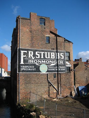 F.R. Stubbs Ironmonger