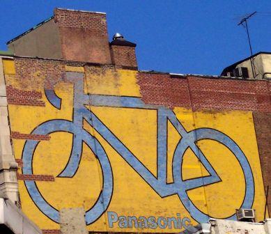 Panasonic Bicycle New York