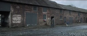 Suppliers to Hovis ghostsign in TV commercial