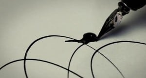 Still from a film by Marco Puccini