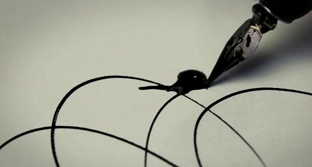 Still from a film by Marco Puccini
