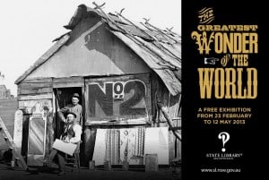 No.2 Sign Painting shop from Greatest Wonder of the World Exhibition
