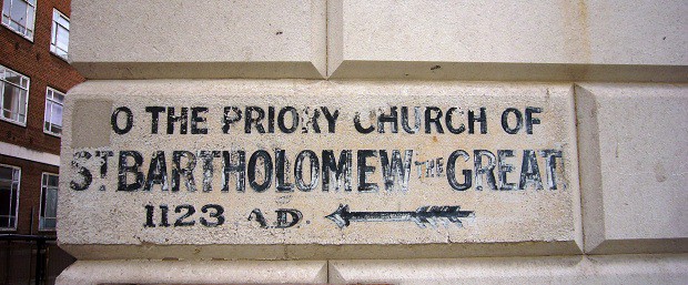 'O to the Priory Church
