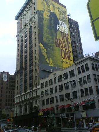 Jodie Foster The Brave New York Brickad Jodie Foster The Brave New York Brickad