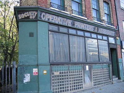 Society of Printers Operative Printers and Assistants Society of Printers Operative Printers and Assistants