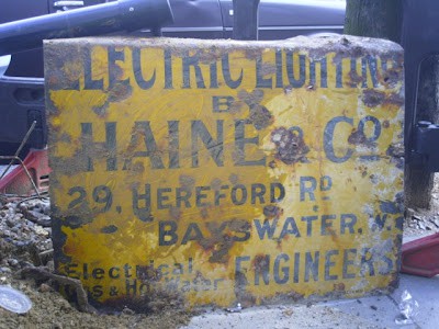 Electric Lighting by Haine and Co Electric Lighting by Haine and Co