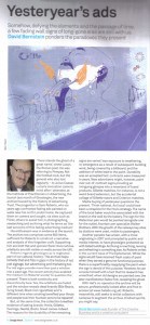 Design Week Ghostsigns Article David Bernstein Design Week Ghostsigns Article David Bernstein