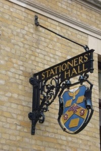 Stationers Hall Stationers Hall