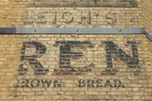 Daren Bread Stoke Newington Partial