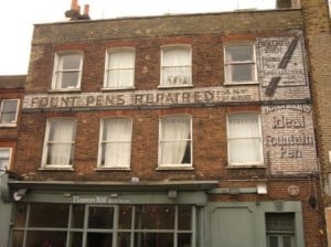 Fount Pens