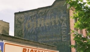 Gillette Palimpsest