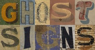 Ghostsigns banner logo two lines