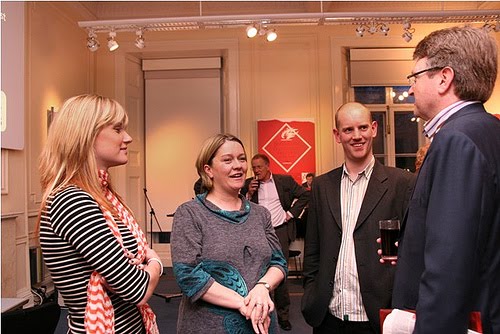 Launch of Ghostsigns Archive with Rank Hovis and IPM Launch of Ghostsigns Archive with Rank Hovis and IPM