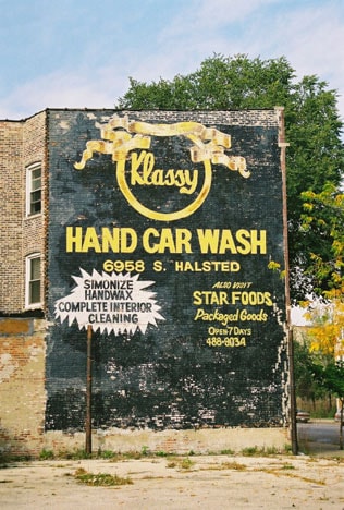 Klassywash