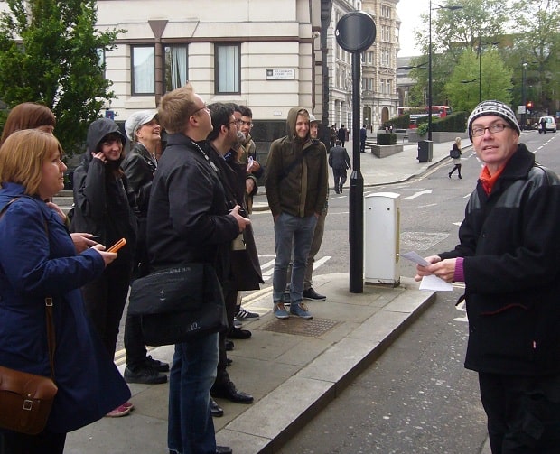 Phil Baines Public Lettering Tour