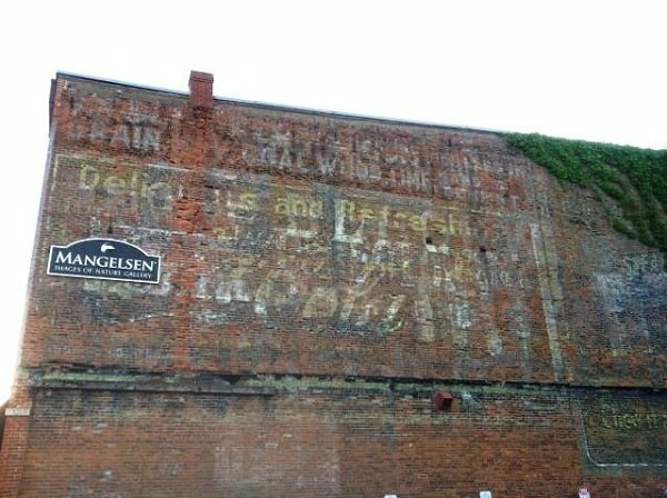 Galena, Illinois, photo by John Ingles
