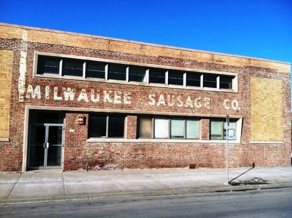 Milwakee, Wisconsin, photo by John Ingles