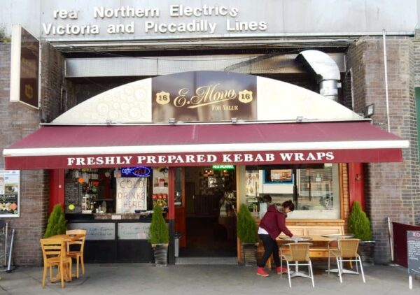 E.Mono shop front