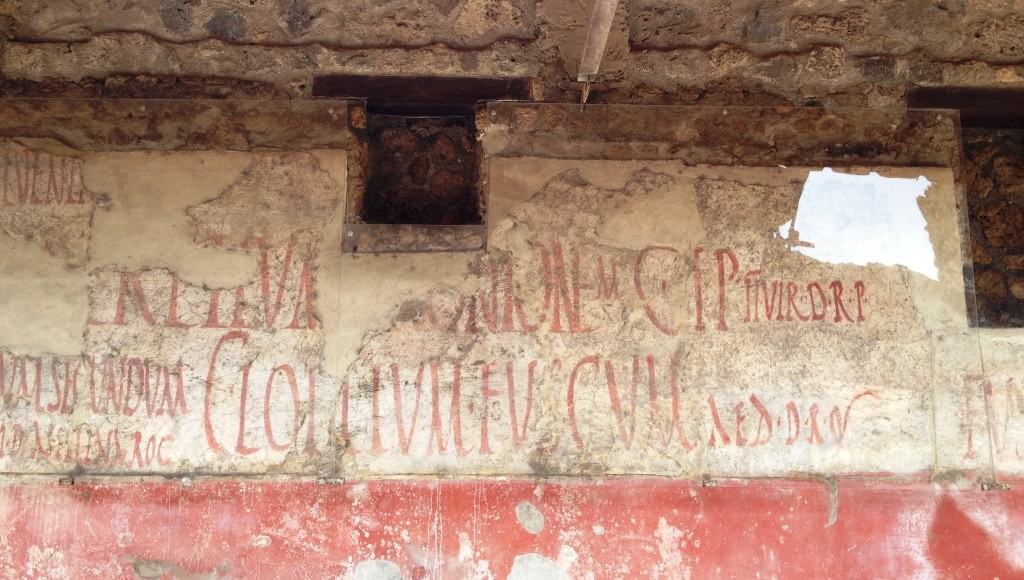 Image result for pompeii shop signs