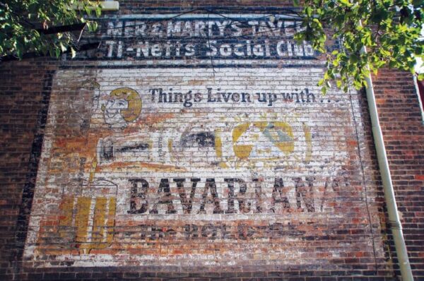 Bavarian Beer, Covington. Photo by Ronny Salerno.