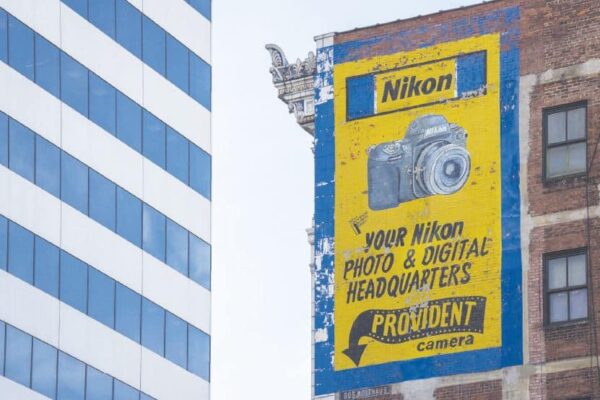 Provident Camera. Photo by Ronny Salerno.