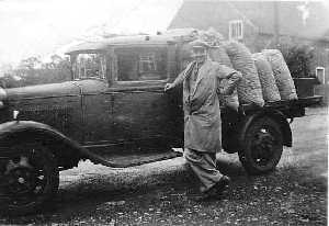 Stan Short, the 'miller of Whitton'