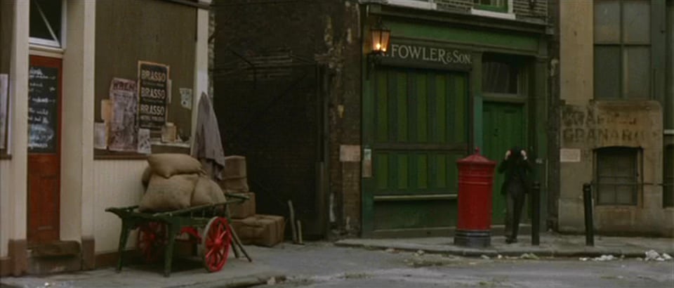 Still from Howard's End film